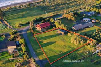 211 Lovers Lane, Kaikoura