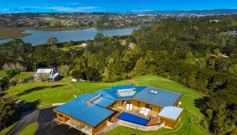291 Paremoremo Road, Paremoremo