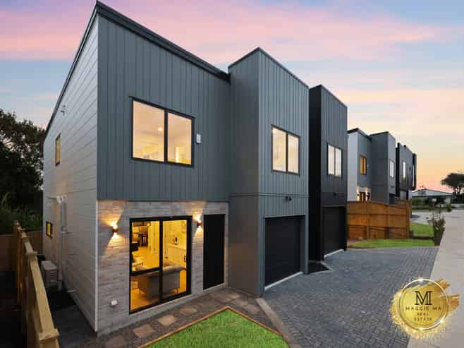 Lot 4/44 Bradbury Road, Botany Downs