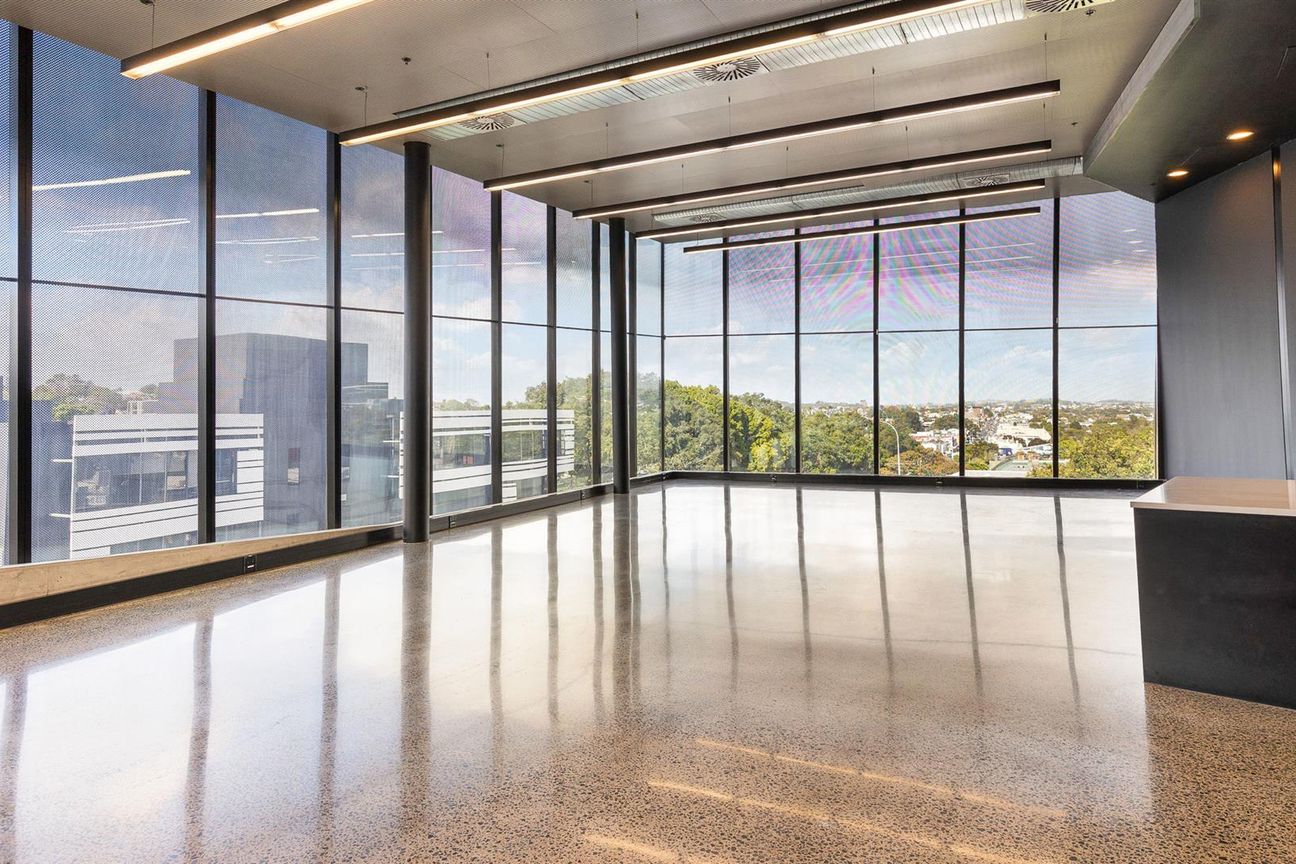 Modern and bright office space - Vista 3