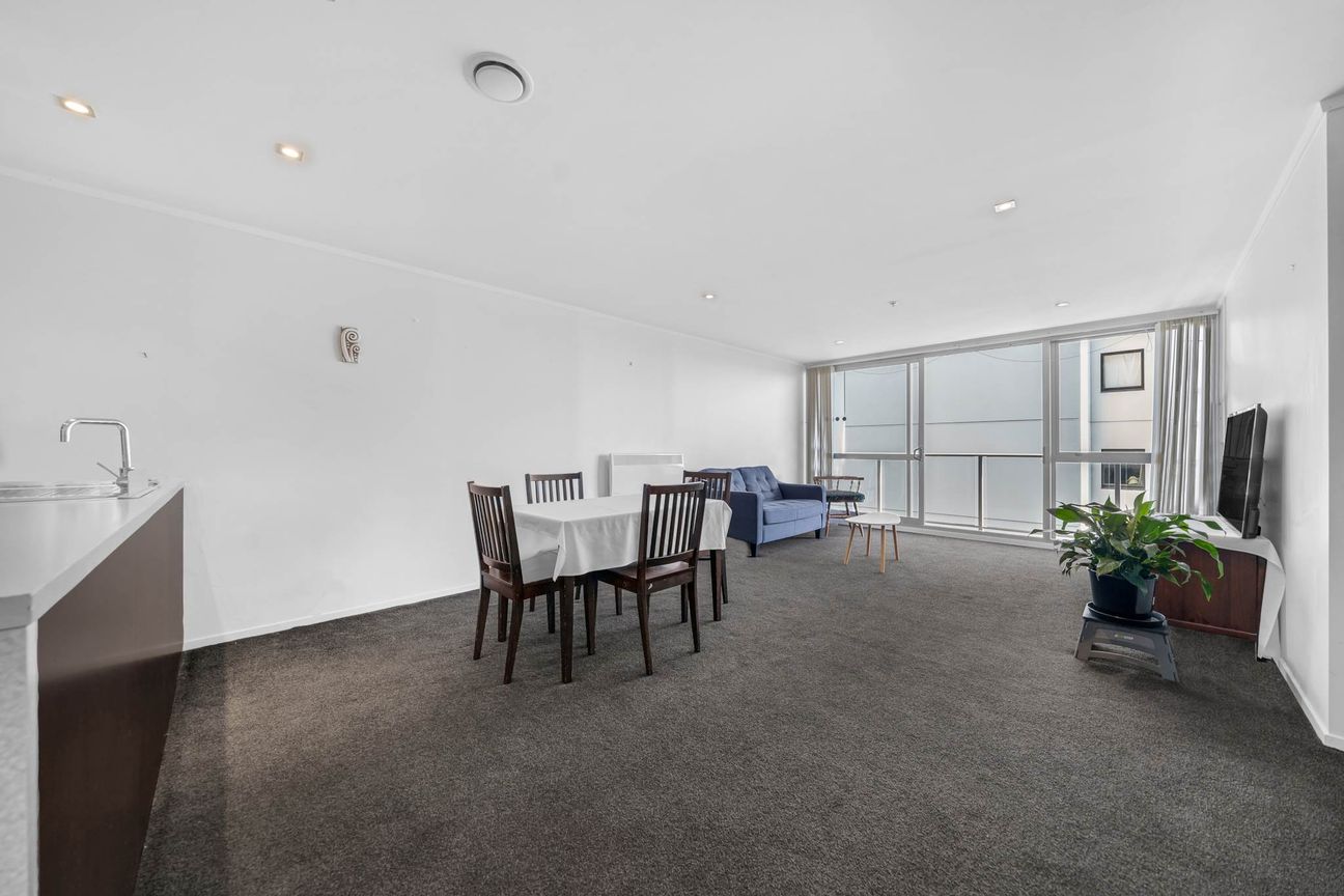 H47 Stylish 2-Bed Apartment with Harbour Views - Aanzicht 3