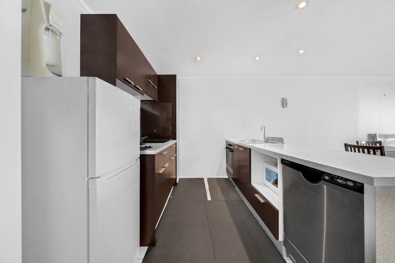 H47 Stylish 2-Bed Apartment with Harbour Views - Meer