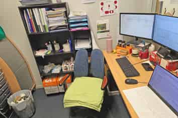 172M² WAREHOUSE SUBLEASE
