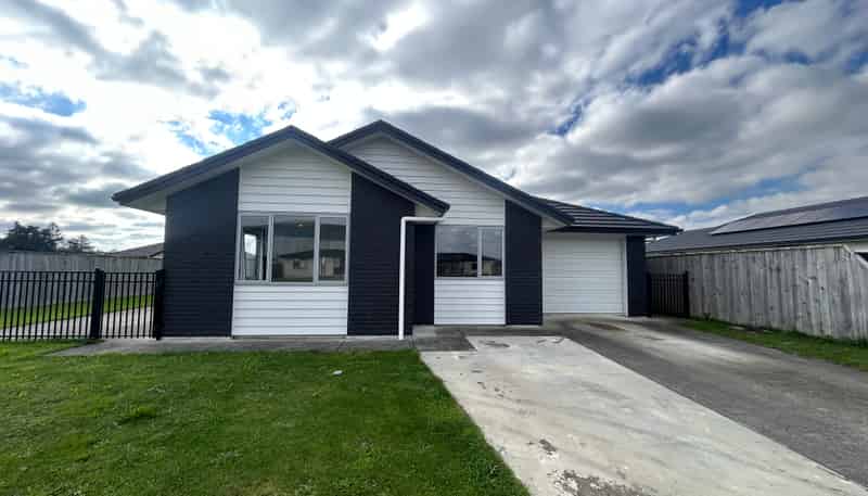 96 Hinemoa Street, Levin