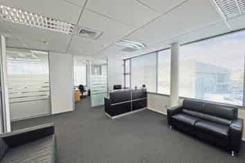 MODERN WILLIAM PICKERING OFFICE
