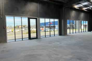 Warehouse and Showroom Potential