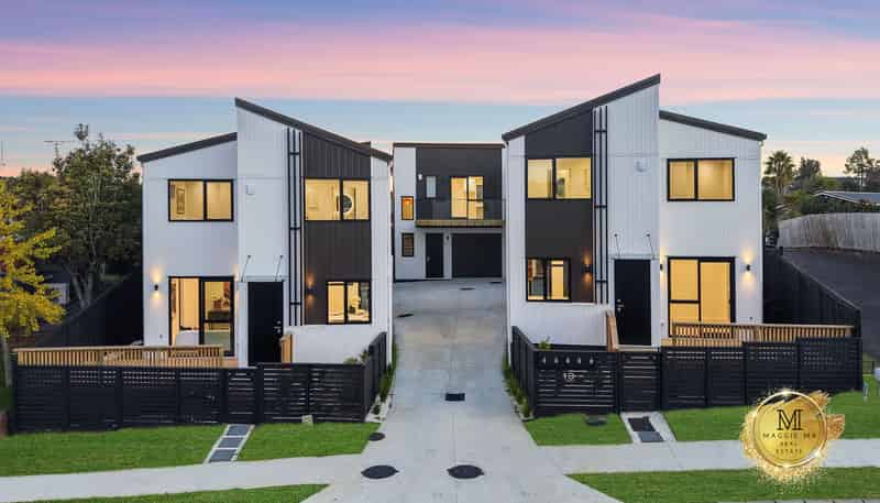 Lot 1-5/13 Meadway, Sunnyhills