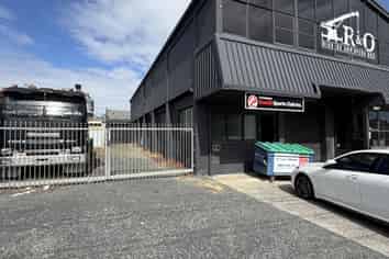 Mt Roskill Industrial - 408sqm