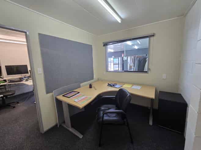 East Side Industrial Premise