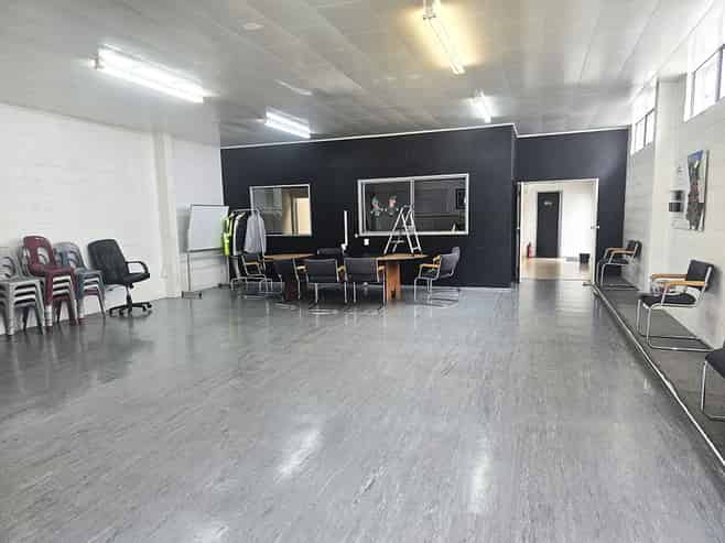 East Side Industrial Premise