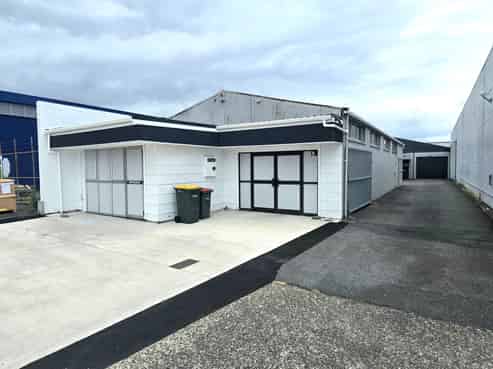 East Side Industrial Premise