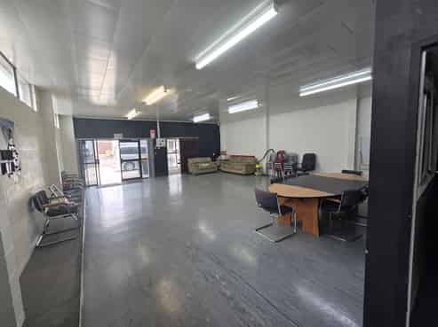 East Side Industrial Premise