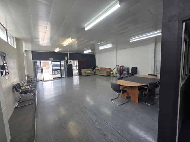 East Side Industrial Premise