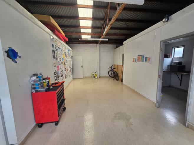 East Side Industrial Premise