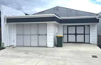 East Side Industrial Premise