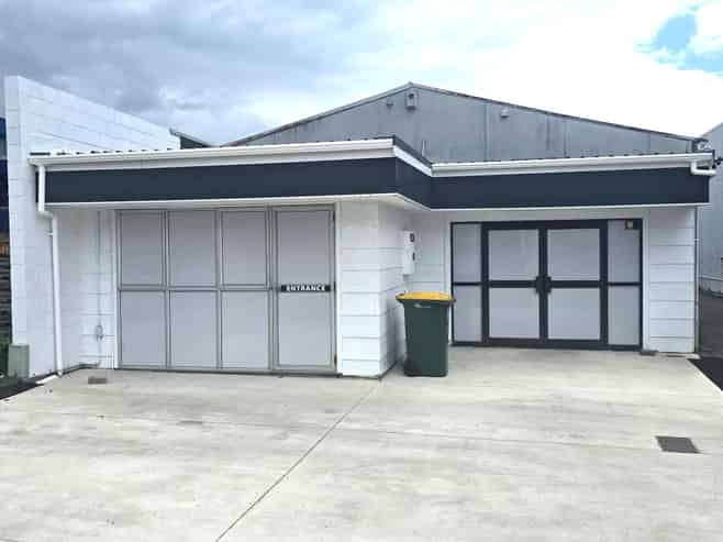 East Side Industrial Premise