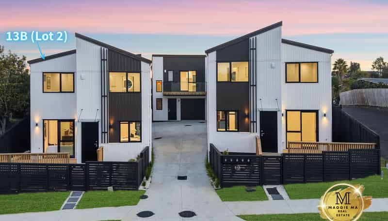 13B Meadway, Sunnyhills