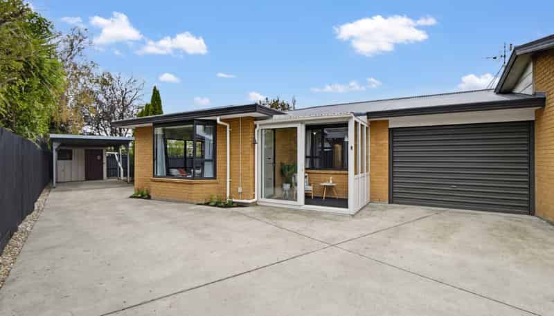 2/59B Mackworth street, Woolston