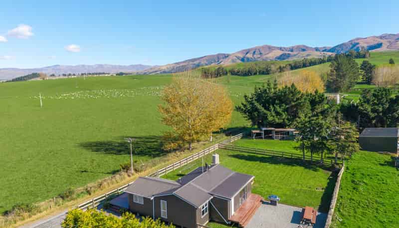 334A Cricklewood Road, Fairlie