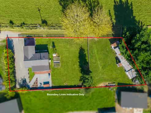 334A Cricklewood Road, Fairlie