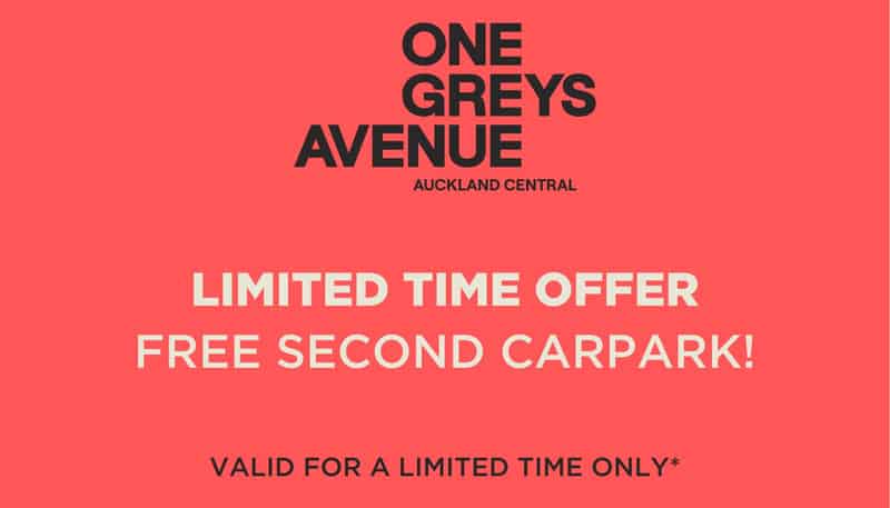 1105/1 Greys Ave, Auckland Central