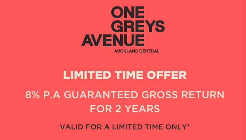 104/1 Greys Ave, Auckland Central