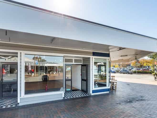 Kuripuni Premises For Lease
