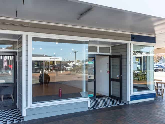 Kuripuni Premises For Lease