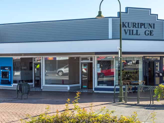 Kuripuni Premises For Lease