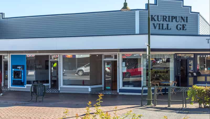 434 Queen Street, Kuripuni