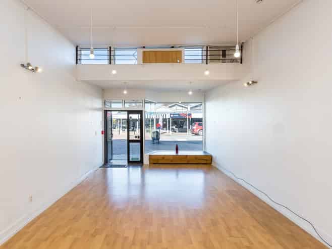 Kuripuni Premises For Lease