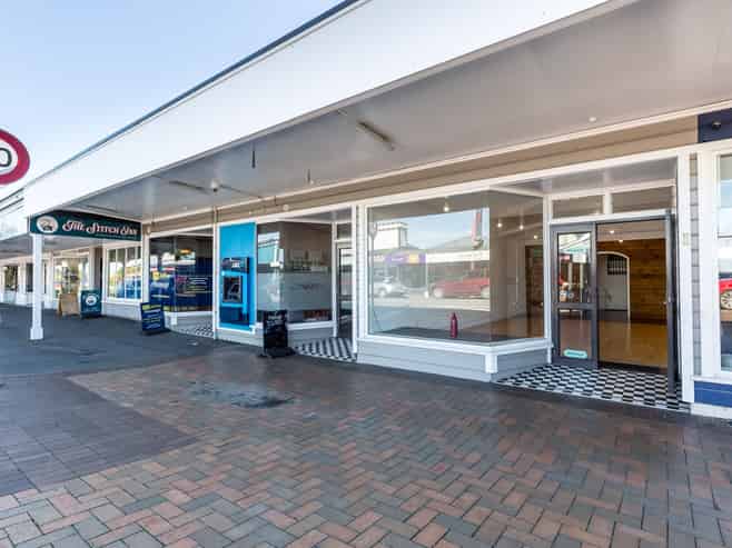 Kuripuni Premises For Lease