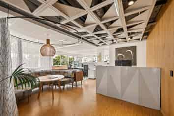 Freehold office tower positioned for the future