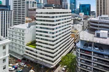 Freehold office tower positioned for the future