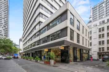 Freehold office tower positioned for the future