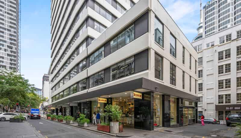 59-67 High Street, Auckland Central
