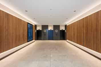 Freehold office tower positioned for the future