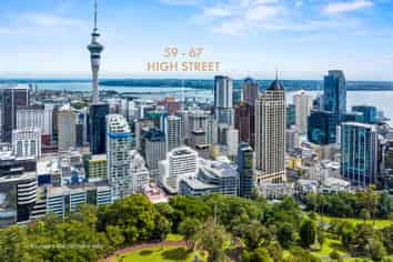Freehold office tower positioned for the future