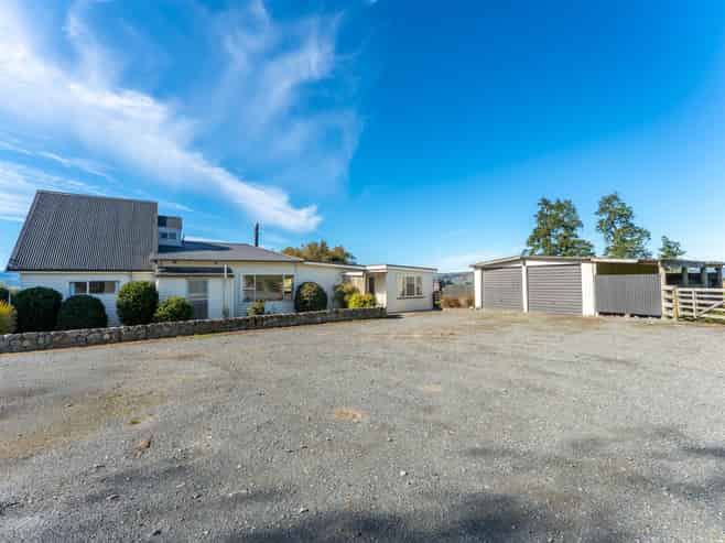 228 O'Neills Road, Fairlie