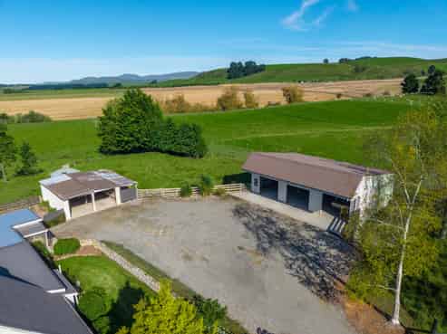 228 O'Neills Road, Fairlie