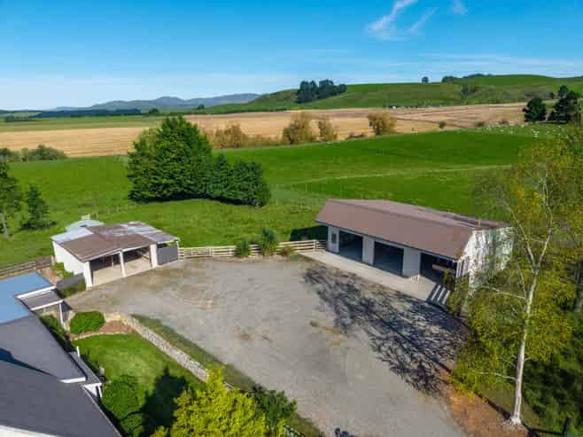 228 O'Neills Road, Fairlie