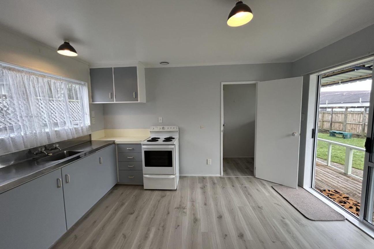 Cozy 2-Bedroom Unit in Whitiora - Aanzicht 3