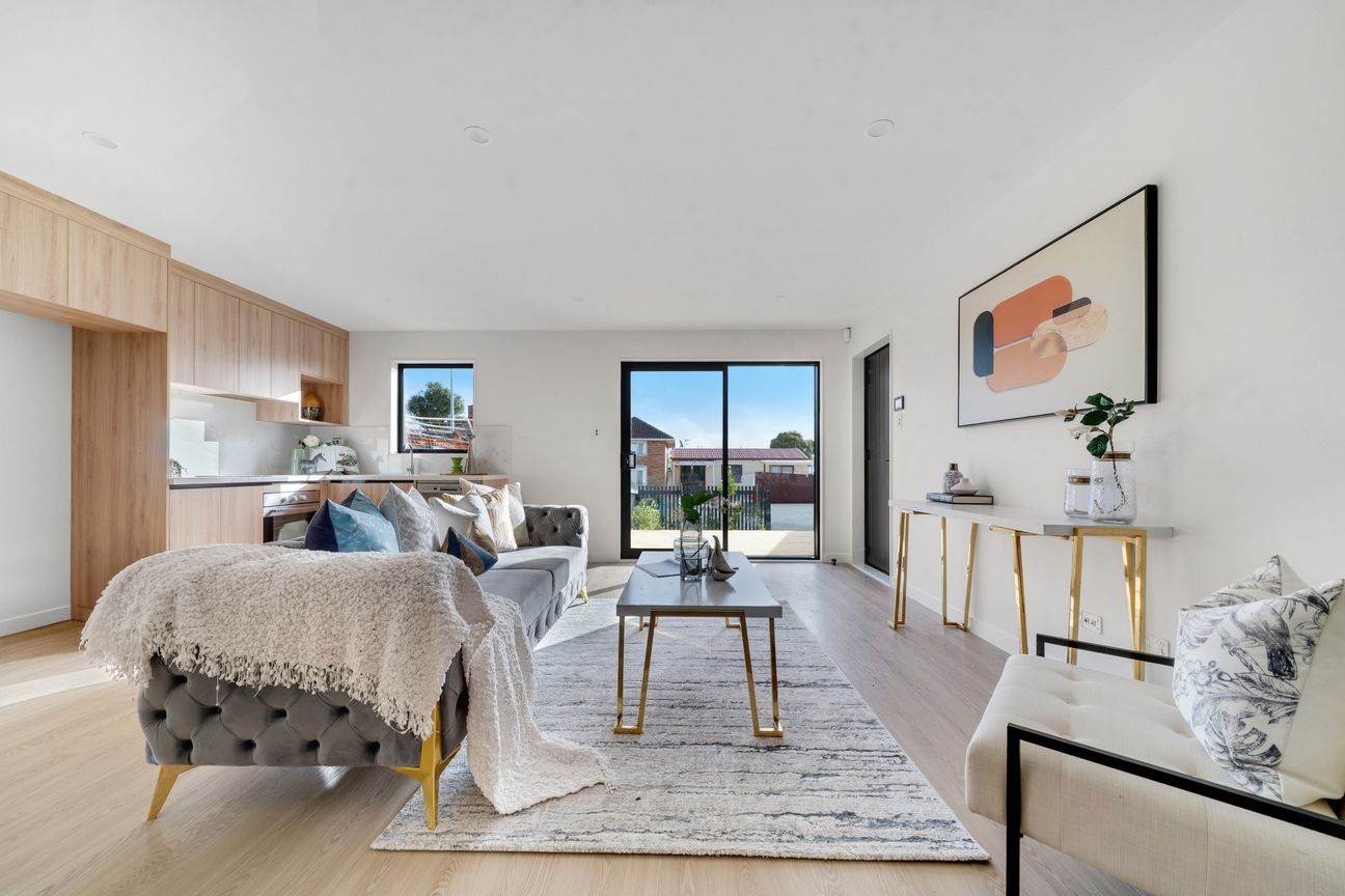 Move In Ready - Modern New Build Living in Central Mangere Area - Widok 3