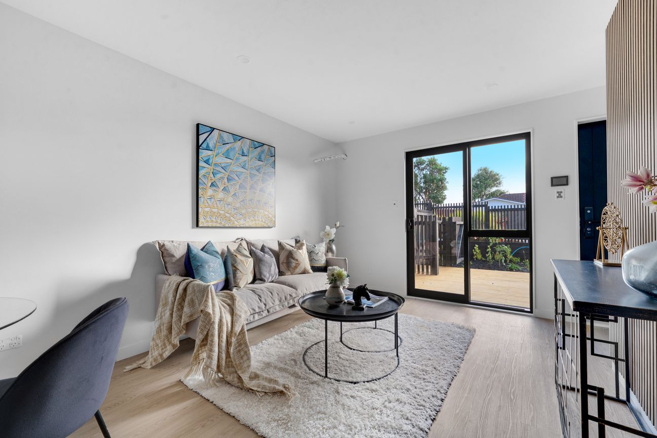 Move In Ready - Modern New Build Living in Central Mangere Area - Widok 5