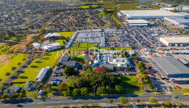 50 Westney Road, Mangere