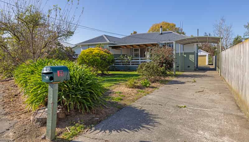 48 Raglan Street, Masterton