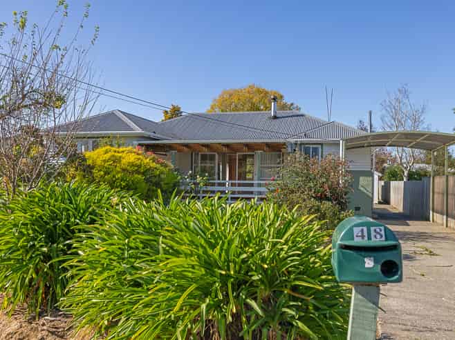 48 Raglan Street, Masterton
