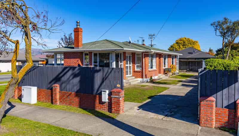 138 Howick Road, Redwoodtown