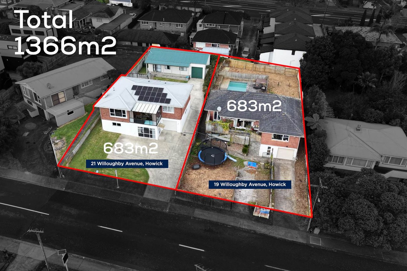 683m² Mixed Housing Suburban, Development Opp – pohled 2