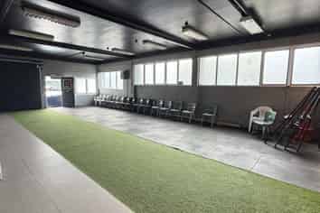 Mount Roskill Trade Showroom - New Frontage